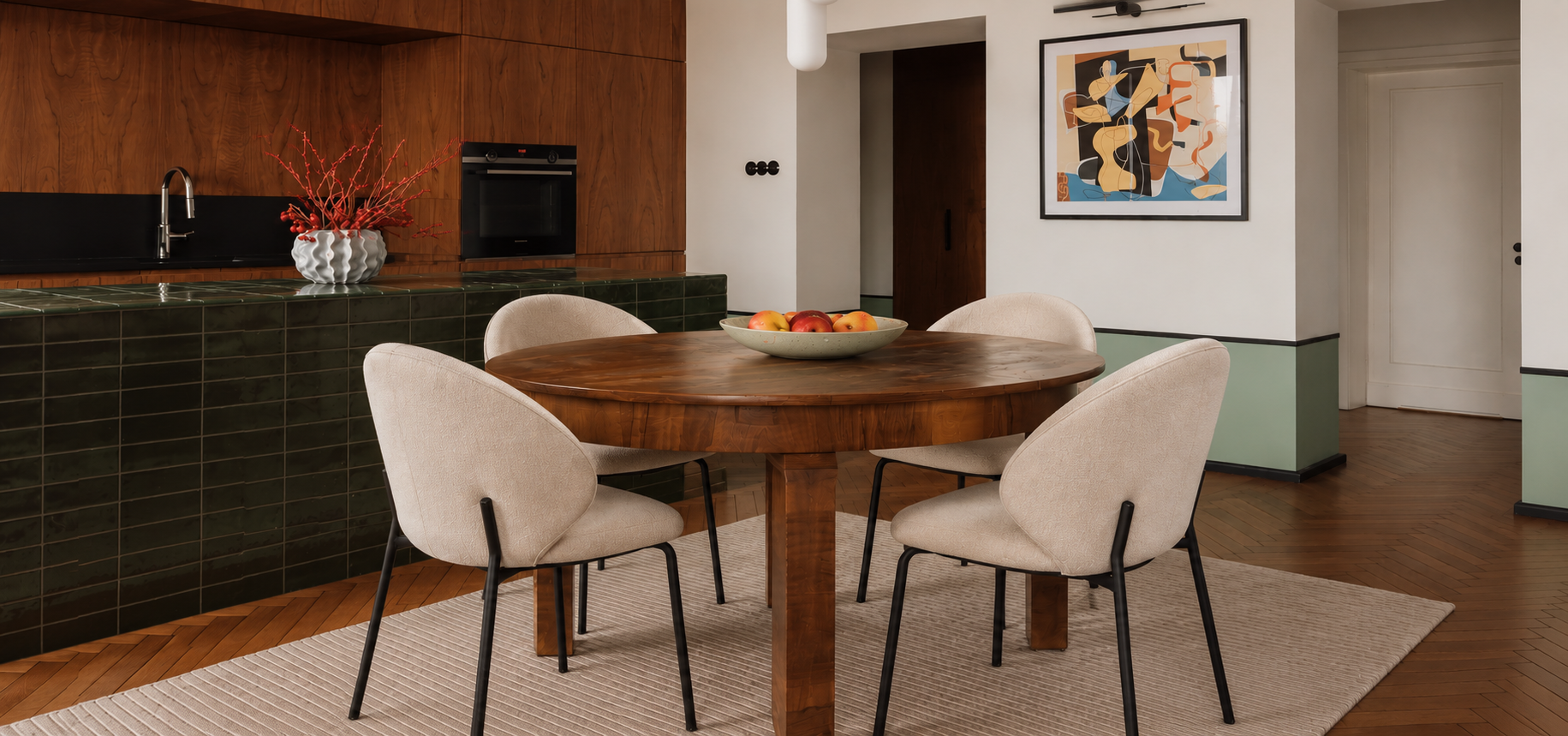como elegir sillas de comedor