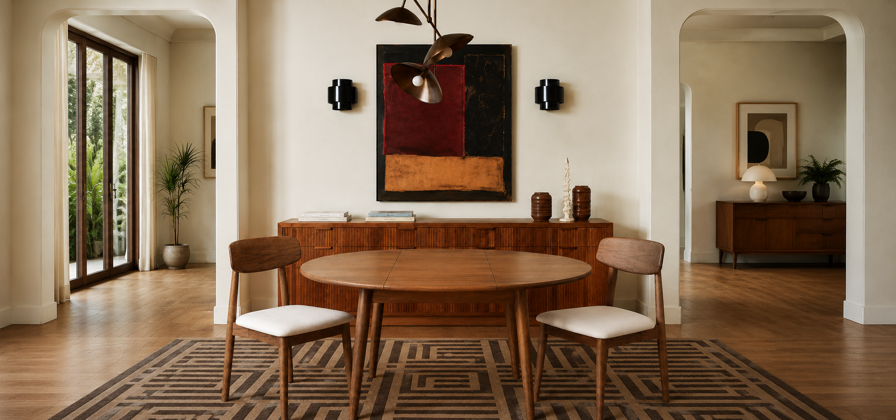 Guía definitiva para elegir una mesa de comedor