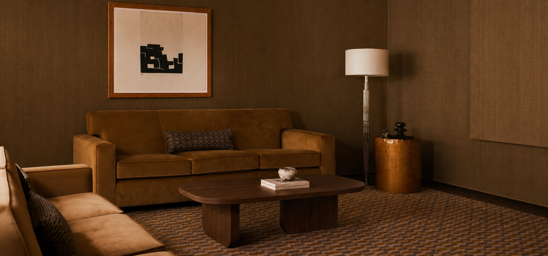 como decorar salon