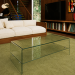 Cargar imagen en el visor de la galería, mesa de centro cristal
